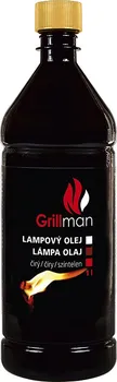 Lampový olej Grillman Lampový olej čirý 1 l