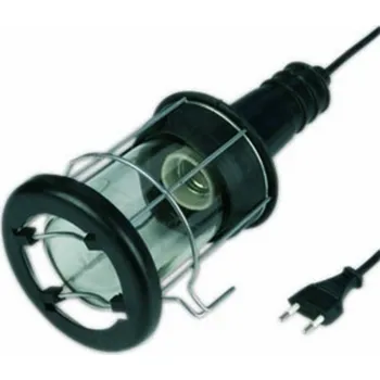 Svítilna REV 0090820511 Verze ruční svítilna gumové pouzdro Třída energetické účinnosti 2021 n.rel.