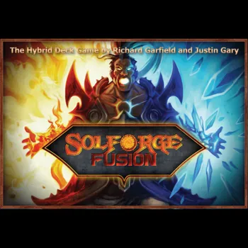Desková hra Stone Blade Entertainment SolForge Fusion