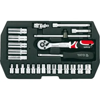 Sada nářadí Gola sada 1/4" 25 ks XS