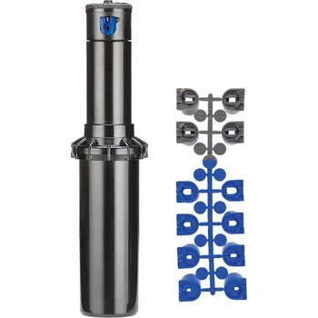 Postřikovač Hunter PGP 04 ULTRA PRB Rotační postřikovač 40° až 360° - výsuv 10 cm