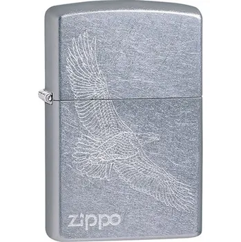 Zapalovač Zapalovač ZIPPO 25506 Large Eagle Design B