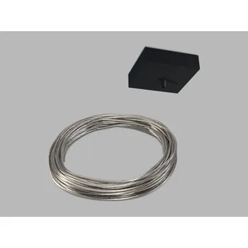 Bodové svítidlo LED2 6094000 MAG CABLE KIT 5,0,75, B černá/čirá