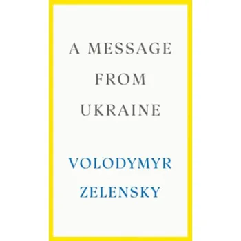 Message from Ukraine – Wolodymyr Selenskyj (EN)
