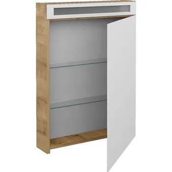 Koupelnový nábytek Dřevojas Jednodvéřová galerka MAX GAO 60 - D09 Arlington / Pravé