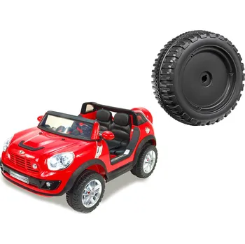 Dětské elektrovozidlo Náhradní kolo na elektrické autíčko MINI Beachcomber JJ298