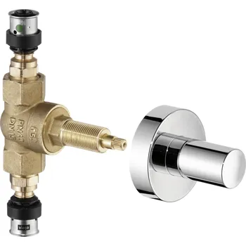 Instalatérský materiál Viega Smartpress kulový kohout 16 mod. 6770 (730260)