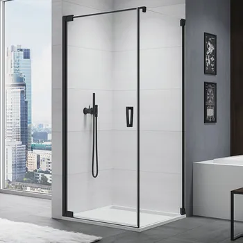 RONAL CADURA Jednokřídlé dveře - panty vlevo / 1 strana rohového vstupu CA1CG0800668