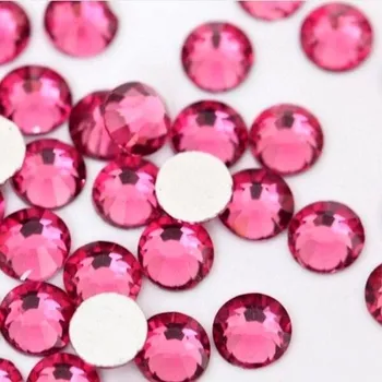 Drahý kámen Elis12 NH ss-16 Rose