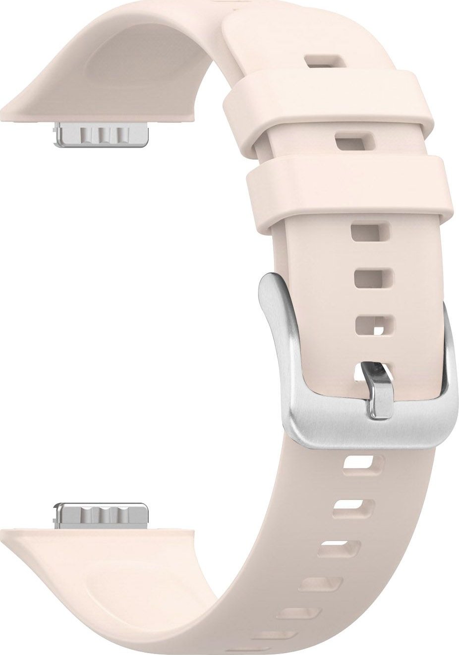FIXED Silicone Strap pro Huawei Watch FIT2 růžový od 235 Kč - Zbozi.cz