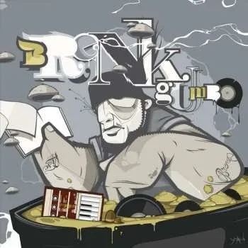 Zahraniční hudba 2LP Brenk: Gumbo 2023