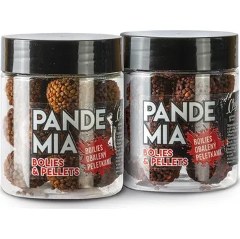 Boilies PANDEMIA BOILIES 20MM - Ichigo Hotto 100 g