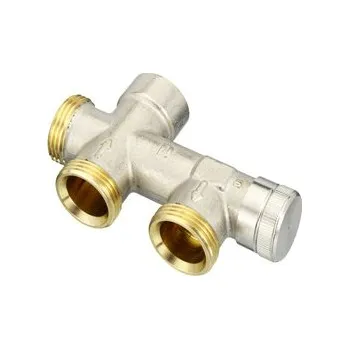 Radiátor DANFOSS RA-KE spojkové těleso, spodní připojení 3/4", pro jednotrubkové soustavy 013G3366