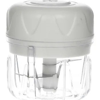 Recenze USB sekáček potravin bílý