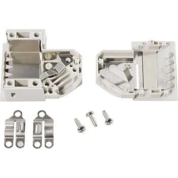 Elektrický konektor TE Connectivity AMPLIMITE HDP-20 1393738-3 Pólů: 25 plast 45 ° šedá 1 ks