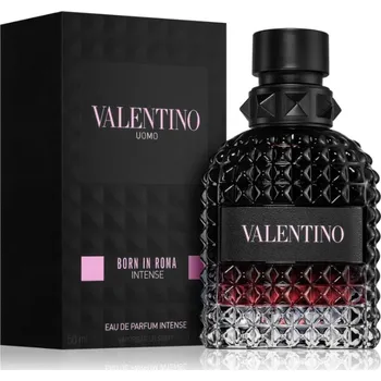 Pánský parfém Valentino Valentino Born In Roma Intense Uomo, Parfémovaná voda 100ml Pre mužov Parfumovaná voda