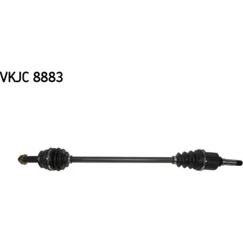 Hřídel nápravy Hnací hřídel SKF VKJC 8883