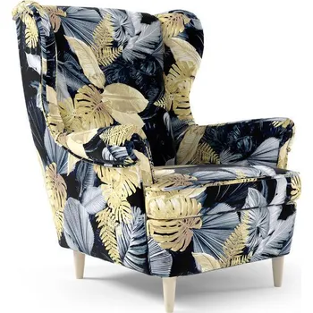 Křeslo Křeslo ušák Maya 194 print