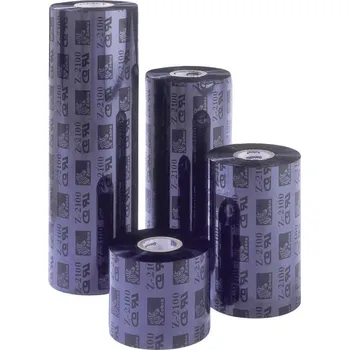 Tiskárna štítků Zebra ZipShip 2300 tepelná tiskárna etiket vosk 84 mm 74 m černá 12 ks 02300GS08407