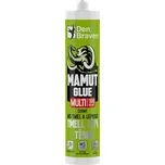 Lepidlo DEN BRAVEN MAMUT MULTI vysokopevnostní 290ml černé