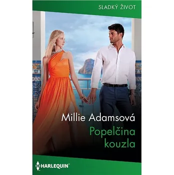 Kniha Popelčina kouzla Ekniha