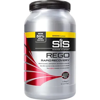 Fitness strava SiS REGO Rapid Recovery 1,6kg banán