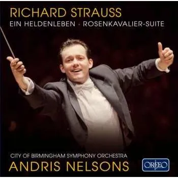 Zahraniční hudba CD Richard Strauss: Also Sprach Zarathustra • Ein Heldenleben 2010 Cardboard Sleeve