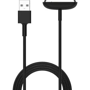 Příslušenství k chytrým hodinkám USB napájecí kabel TVC pro Fitbit Inspire 3 (100 cm)