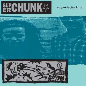 Zahraniční hudba LP Superchunk: No Pocky For Kitty 2014 180g Reissue Remastered Vinyl