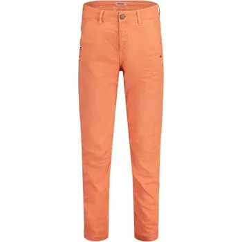 Dámské oblečení Dámské kalhoty Maloja MOHNBLUMEM. - oranžová 26/32