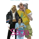 Sága 10 – Brian K. Vaughan,Fiona Staples