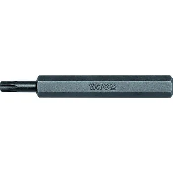 Sada nářadí Bit TORX 8 mm T25 x 70 mm 20 ks