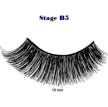 Kosmetická sada Nalepovací řasy Kryolan STAGE B5