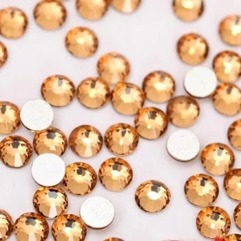 Drahý kámen Elis12 NH ss-16 Light Colorado Topaz