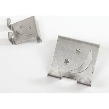 Věšák Háček-dvojháček NR, závěsný na dveře