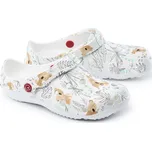 Obuv Schu'zz Globule 0029 bílá potisk koala Velikost: 36