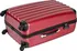 Cestovní kufr tectake 400718 sada 3 kufrů červená