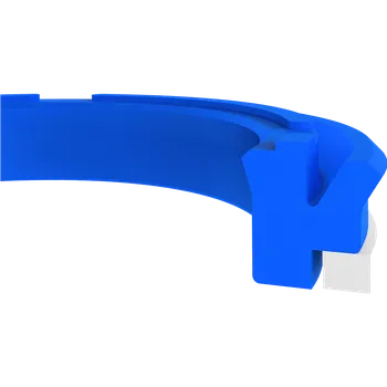 Těsnění motoru Manžeta pístová 63 x 48 x 9,5 K40-063/2 PU/POM, Kastas