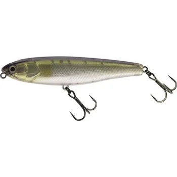 Umělá nástraha Wobler Illex Water Monitor 8,5cm 13,5gr SG Ayu