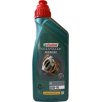 CASTROL T. MANUAL EP 80W-90 1L