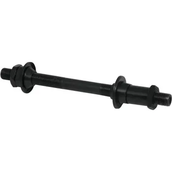 Náboj kola TK 91 osa náboje zadní dutá kompletní, 140 x 9,5 mm