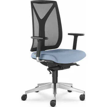 LD Seating Kancelářská židle LEAF 503-SYS