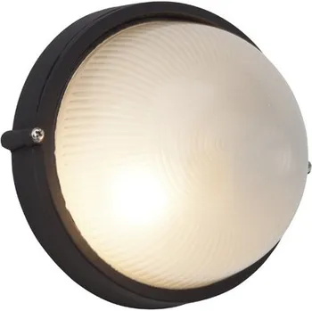 Brilliant 96106/06 Venkovní svítidlo SILVESTER IP44 černé