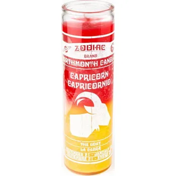 Magická svíce - (Capricorn) Kozoroh