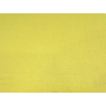 BYTEMA Dekorační látka LINESSA tmavě žlutá 631 šíře 145 cm