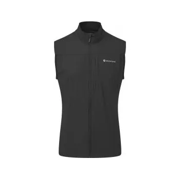 Pánská casual bunda Montane Featherlite Gilet black L; Černá bunda + DÁREK DLE VÝBĚRU!