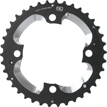 Převodník na kolo SHIMANO převodník Al 38zubů FCM785 černý 4 packa,DOPRAVA OD 79,-KČ