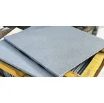 Břidlice černá, interiérová dlažba Velikost: 60x60 cm, tloušťka: 2,0 cm