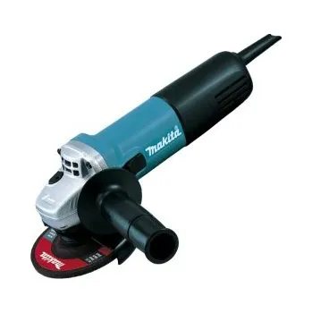 Bruska Makita 9557HNRG Úhlová bruska 115mm,840W