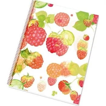 Blok Blok A5 linkovaný College Premium, kroužkový, 50 listů